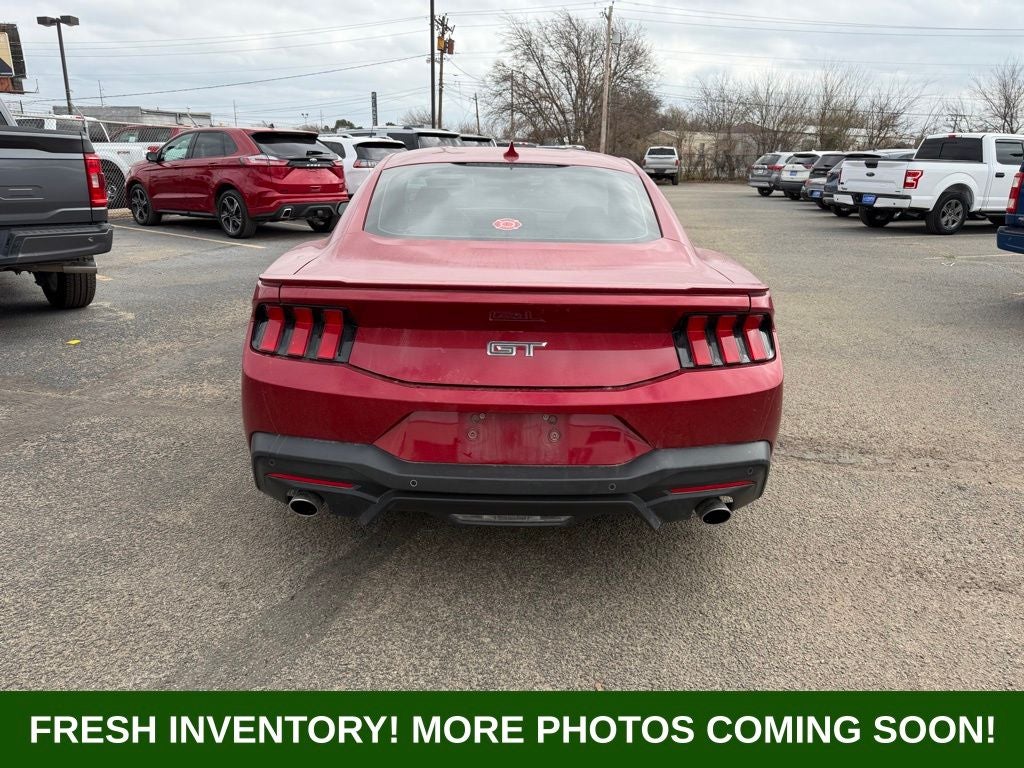 2024 Ford Mustang GT Premium
