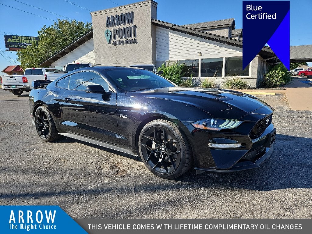 2021 Ford Mustang GT Premium