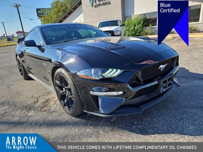 2021 Ford Mustang GT Premium