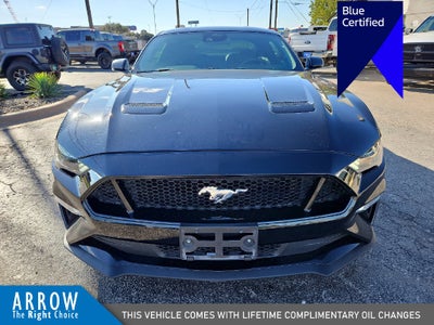 2021 Ford Mustang GT Premium