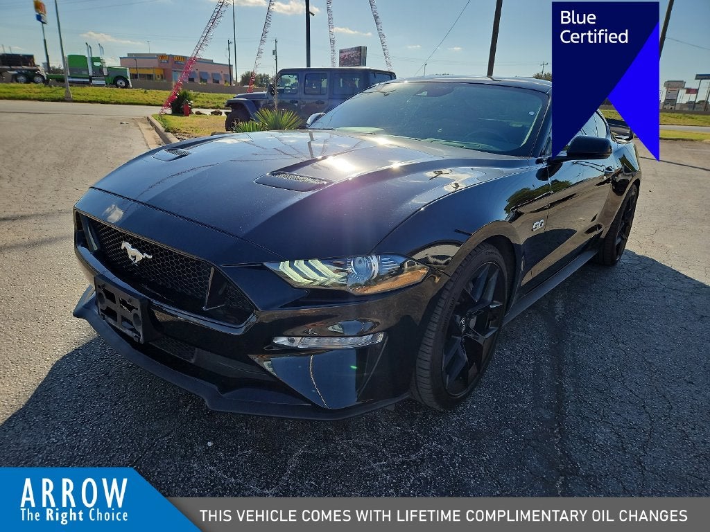 2021 Ford Mustang GT Premium