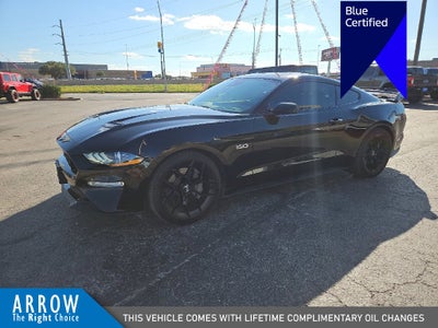 2021 Ford Mustang GT Premium