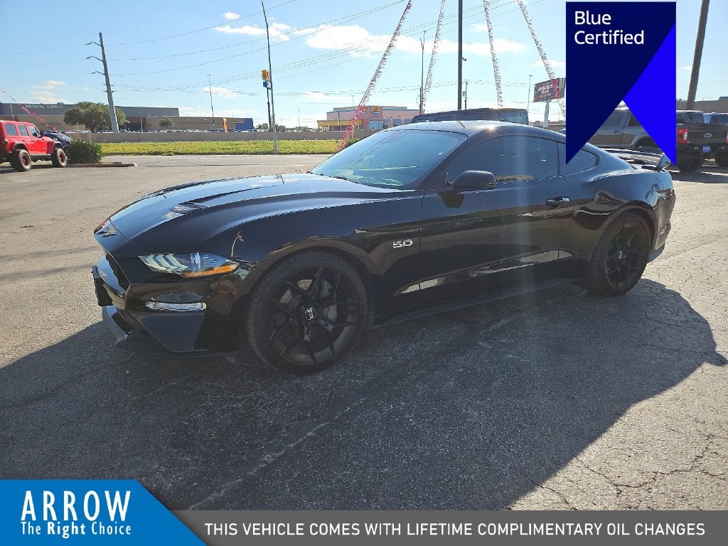 2021 Ford Mustang GT Premium
