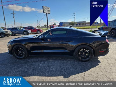 2021 Ford Mustang GT Premium