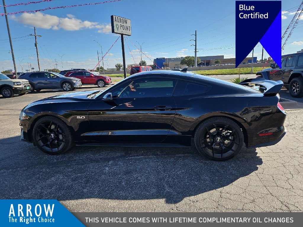 2021 Ford Mustang GT Premium
