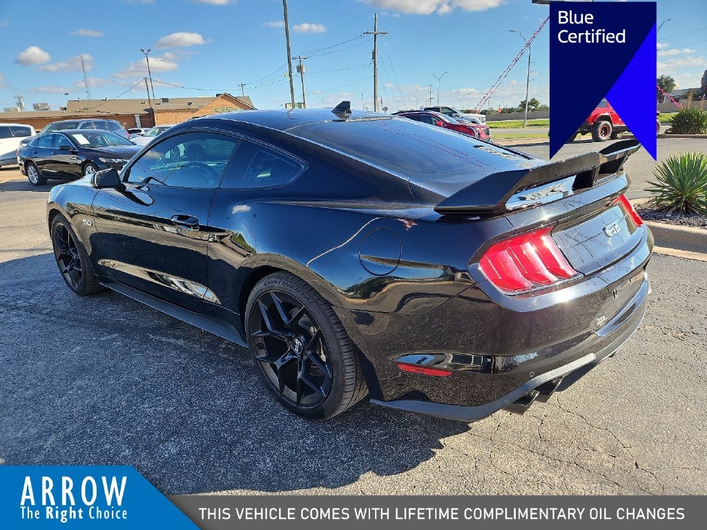 2021 Ford Mustang GT Premium