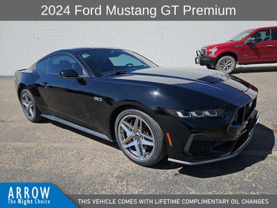 2024 Ford Mustang GT Premium