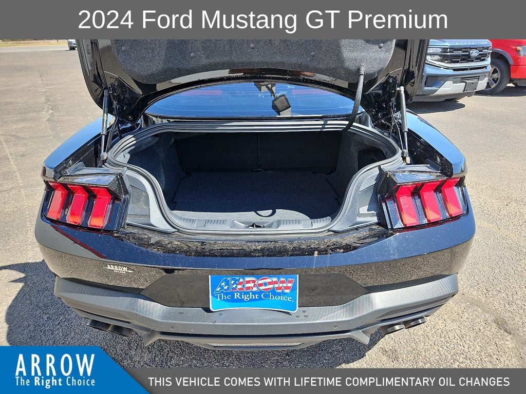 2024 Ford Mustang GT Premium