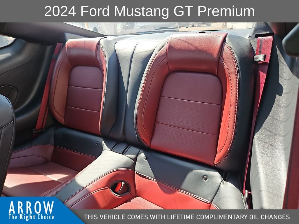 2024 Ford Mustang GT Premium