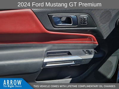 2024 Ford Mustang GT Premium
