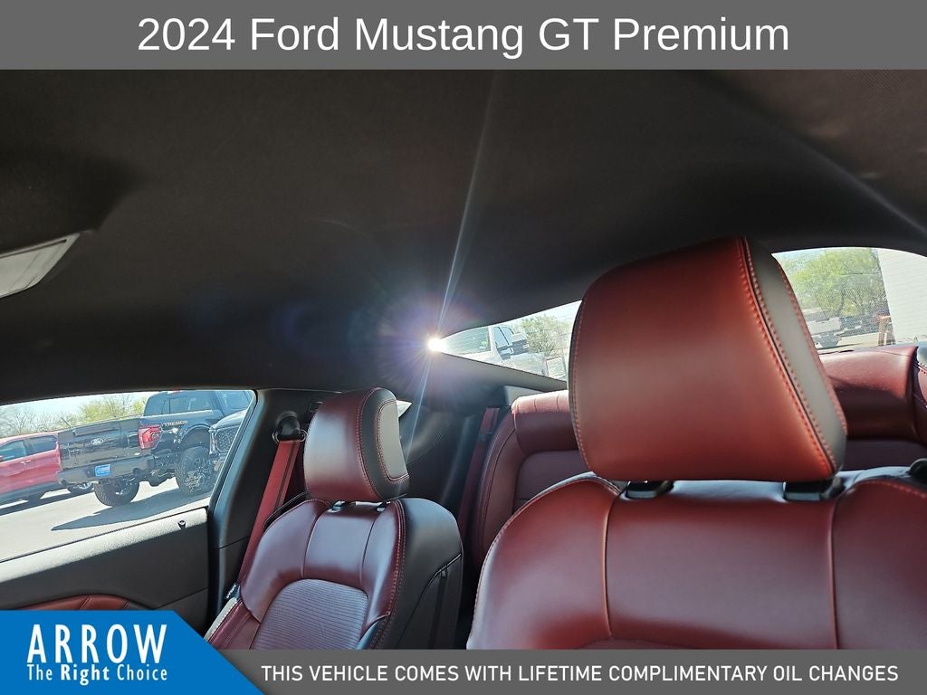 2024 Ford Mustang GT Premium