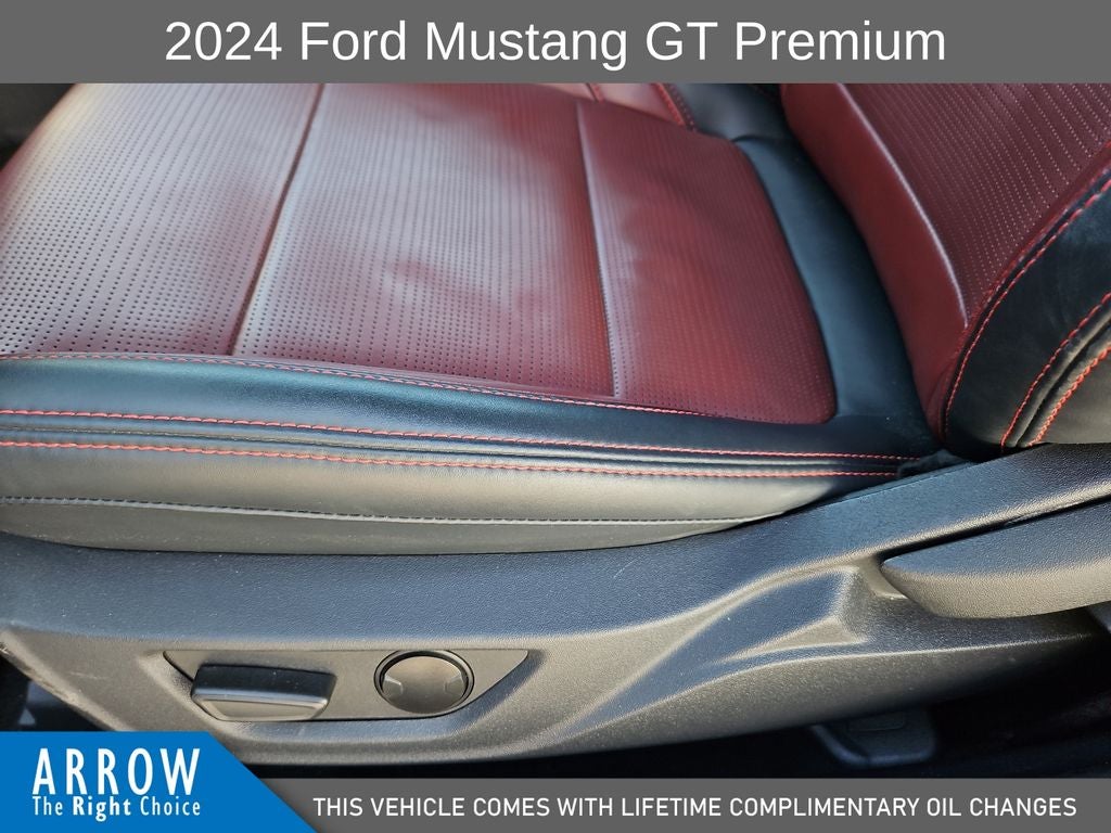 2024 Ford Mustang GT Premium