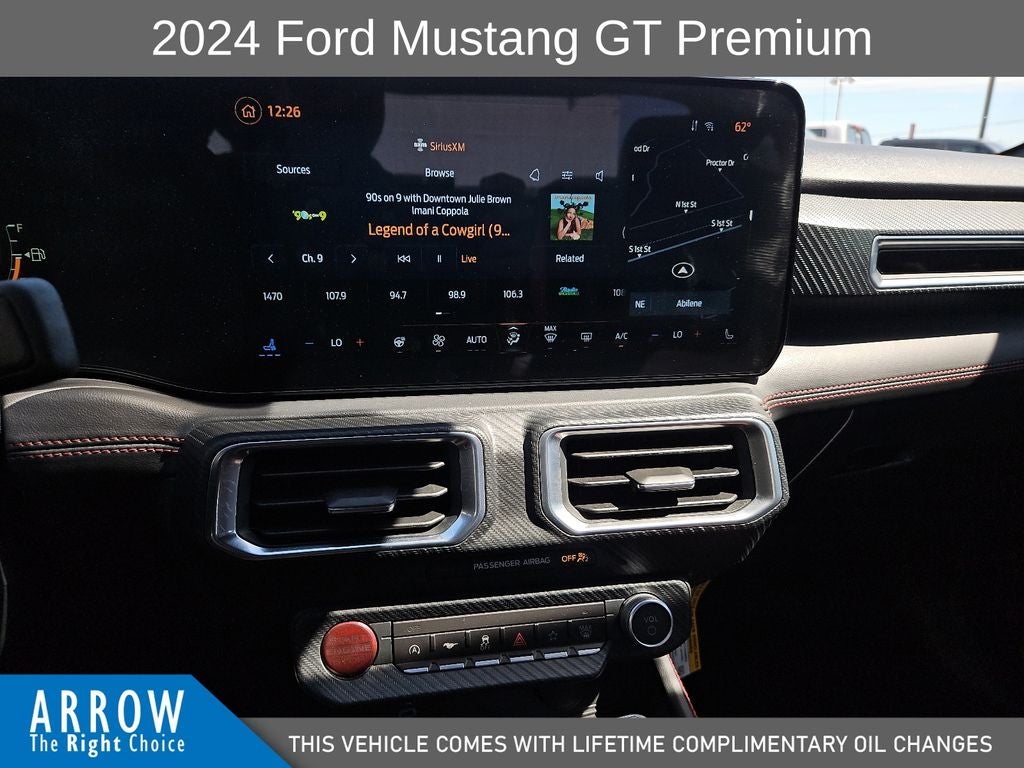 2024 Ford Mustang GT Premium