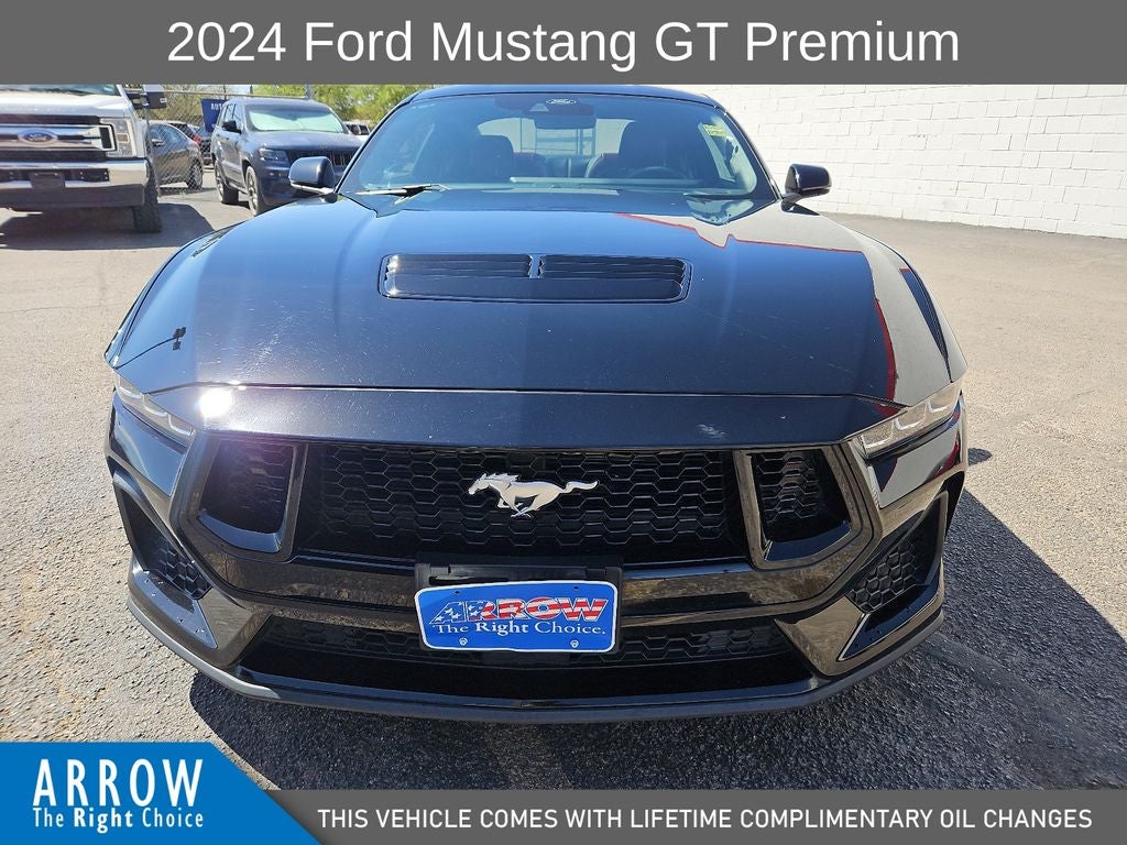 2024 Ford Mustang GT Premium