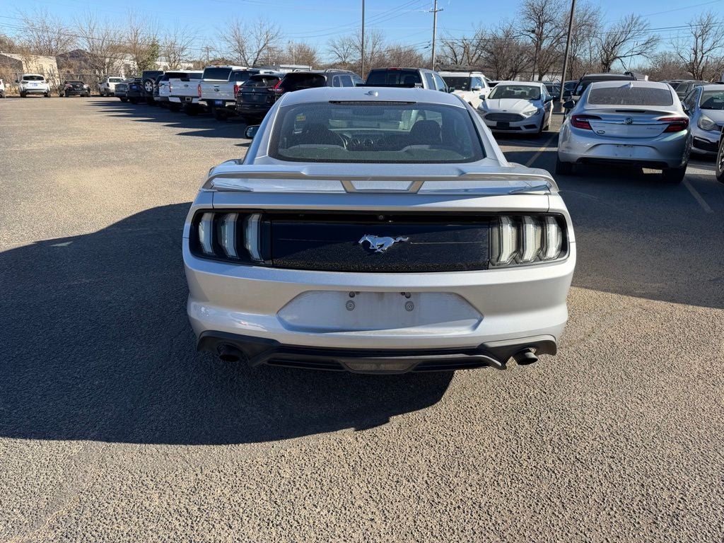 2019 Ford Mustang EcoBoost