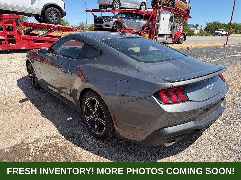 2024 Ford Mustang EcoBoost Premium