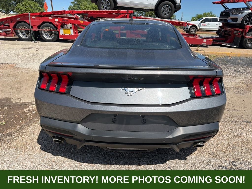 2024 Ford Mustang EcoBoost Premium
