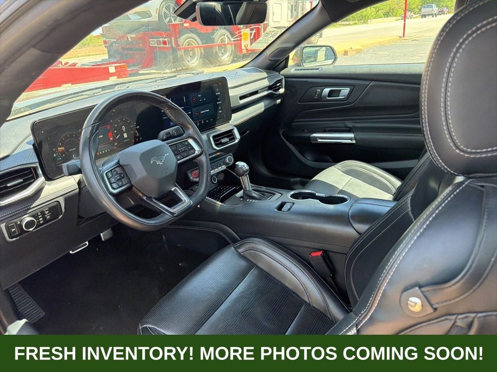 2024 Ford Mustang EcoBoost Premium