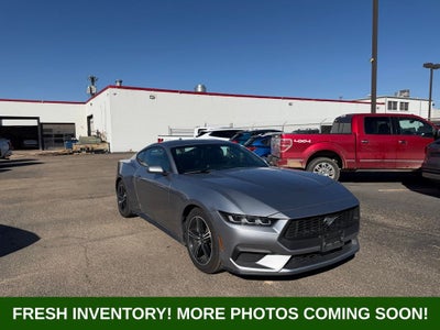 2024 Ford Mustang EcoBoost Premium