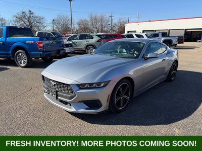 2024 Ford Mustang EcoBoost Premium