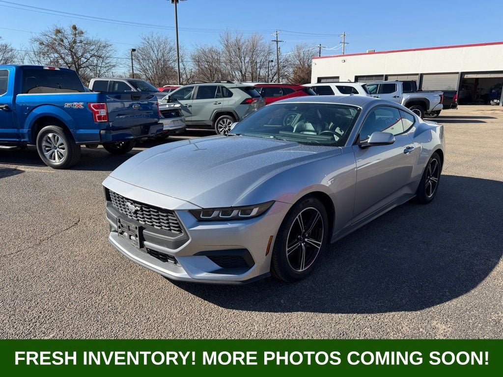 2024 Ford Mustang EcoBoost Premium