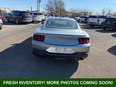 2024 Ford Mustang EcoBoost Premium