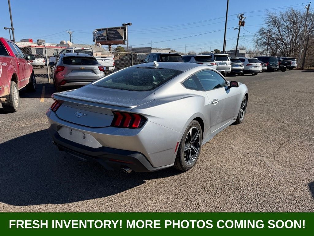 2024 Ford Mustang EcoBoost Premium