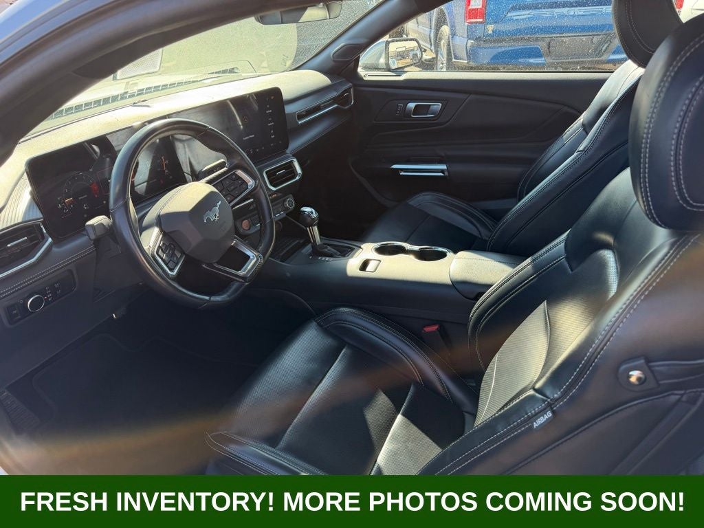 2024 Ford Mustang EcoBoost Premium