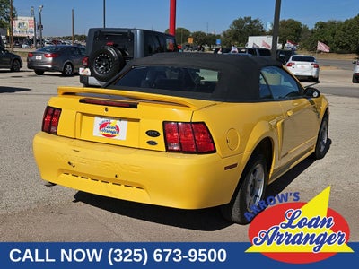 1999 Ford Mustang V6