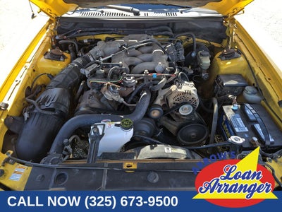 1999 Ford Mustang V6