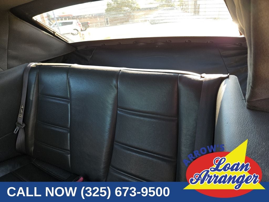 1999 Ford Mustang V6