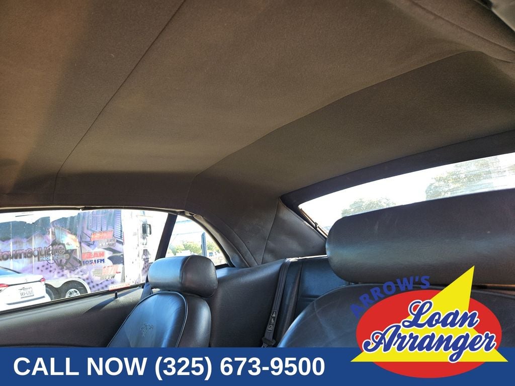 1999 Ford Mustang V6