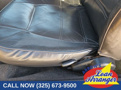 1999 Ford Mustang V6