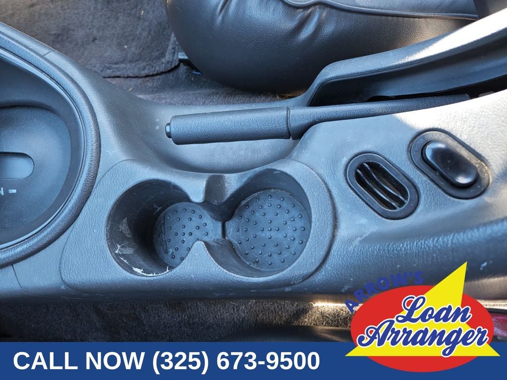 1999 Ford Mustang V6