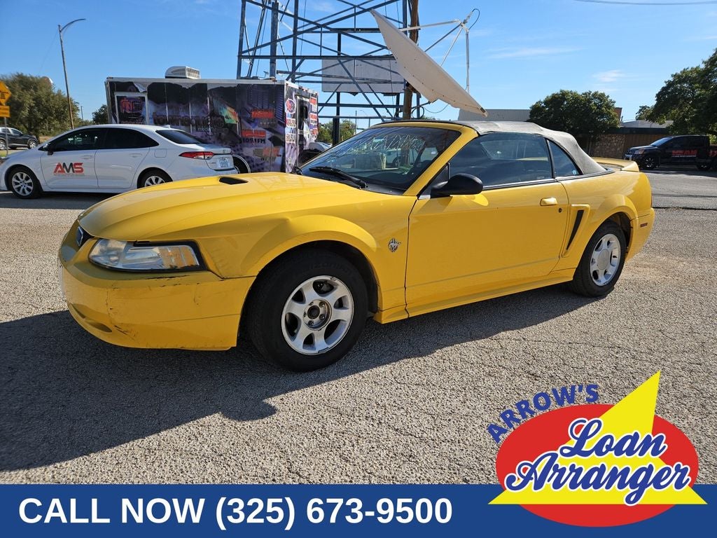 1999 Ford Mustang V6