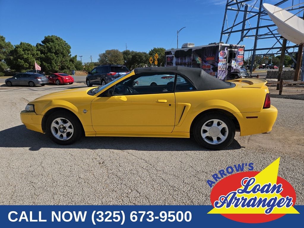 1999 Ford Mustang V6