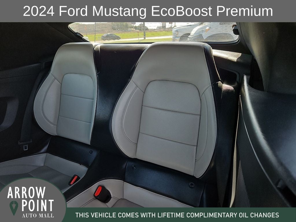 2024 Ford Mustang EcoBoost Premium