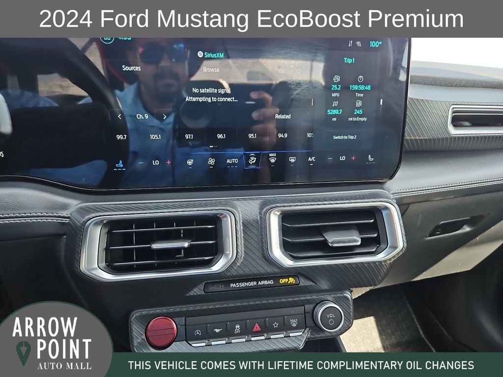 2024 Ford Mustang EcoBoost Premium