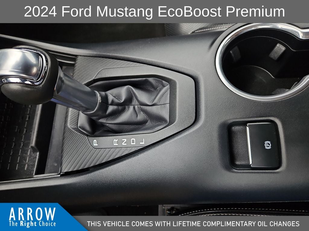 2024 Ford Mustang EcoBoost Premium