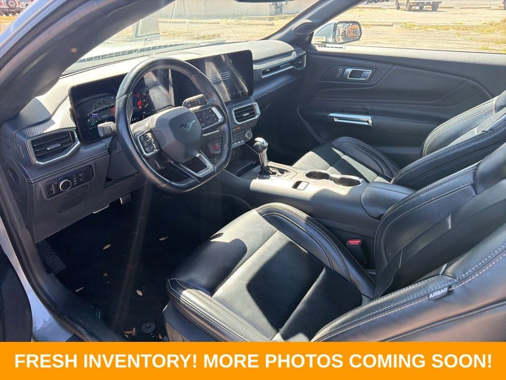 2024 Ford Mustang EcoBoost Premium