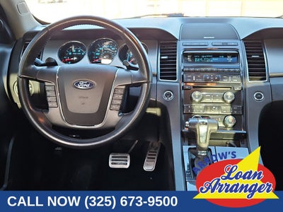 2010 Ford Taurus SHO