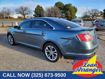 2010 Ford Taurus SHO