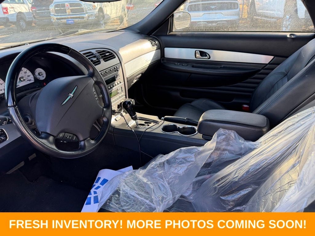 2003 Ford Thunderbird Base