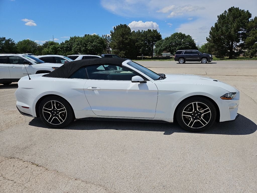 2020 Ford Mustang EcoBoost Premium