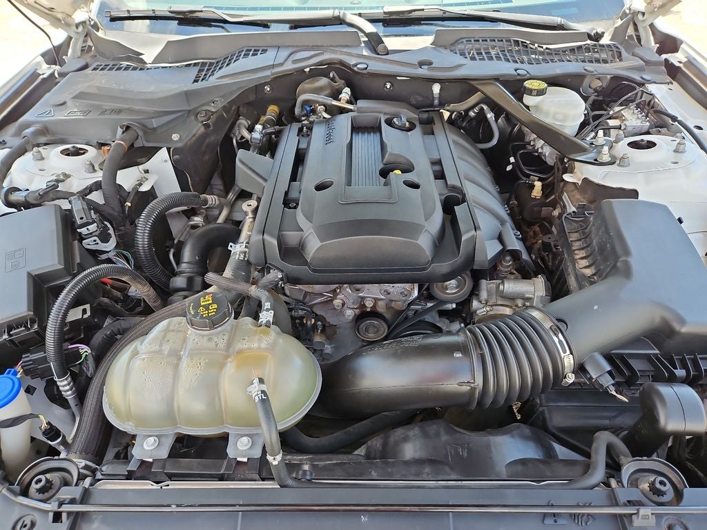 2020 Ford Mustang EcoBoost Premium