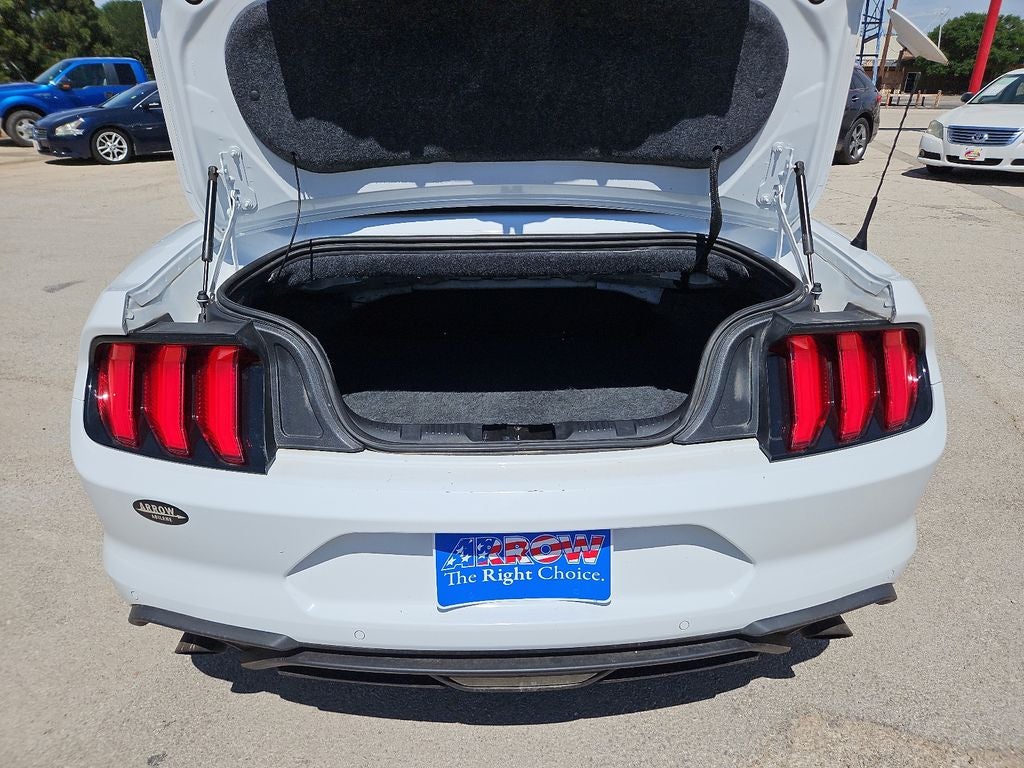 2020 Ford Mustang EcoBoost Premium