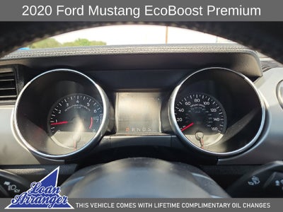 2020 Ford Mustang EcoBoost Premium