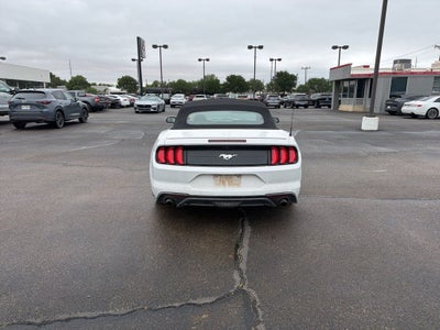 2020 Ford Mustang EcoBoost Premium