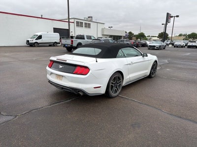 2020 Ford Mustang EcoBoost Premium