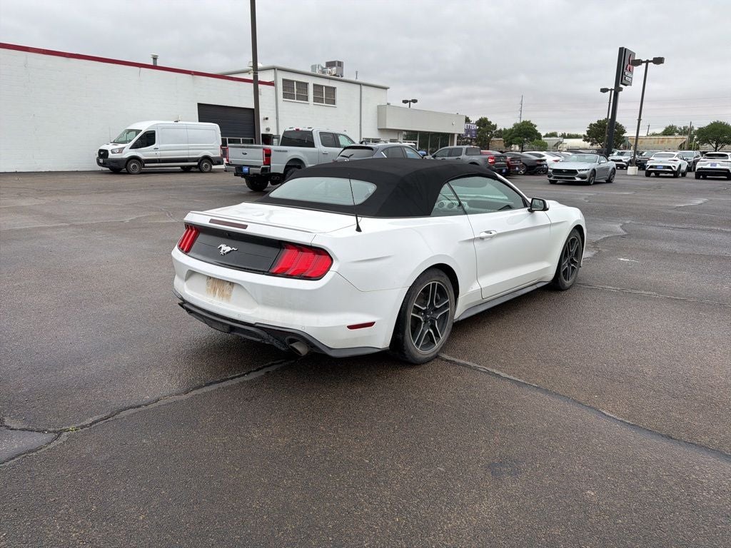 2020 Ford Mustang EcoBoost Premium